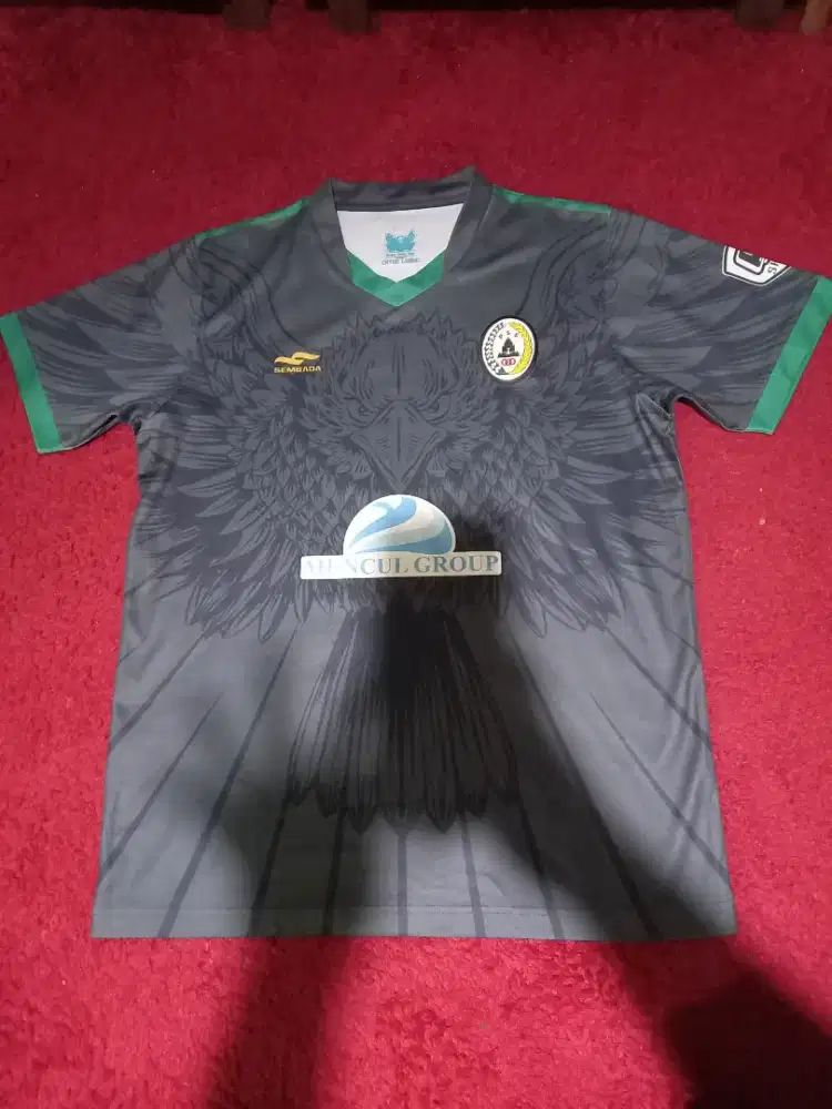 Jersey away 2016