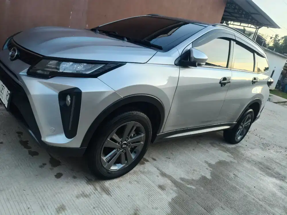 Terios Type R 2023 Manual Transmission