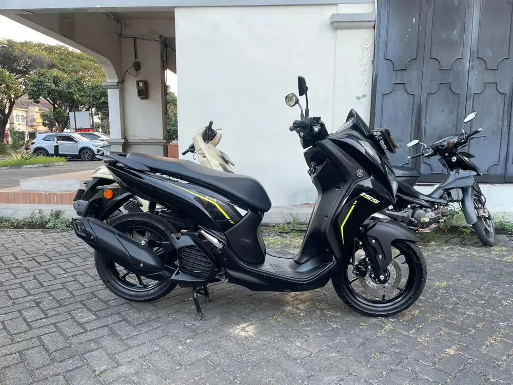 Lexi LX 155 2025 Pajak Panjang