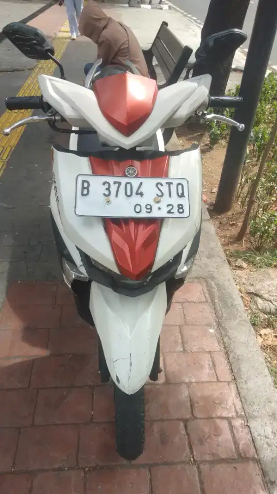 Yamaha Soul gt 2015
