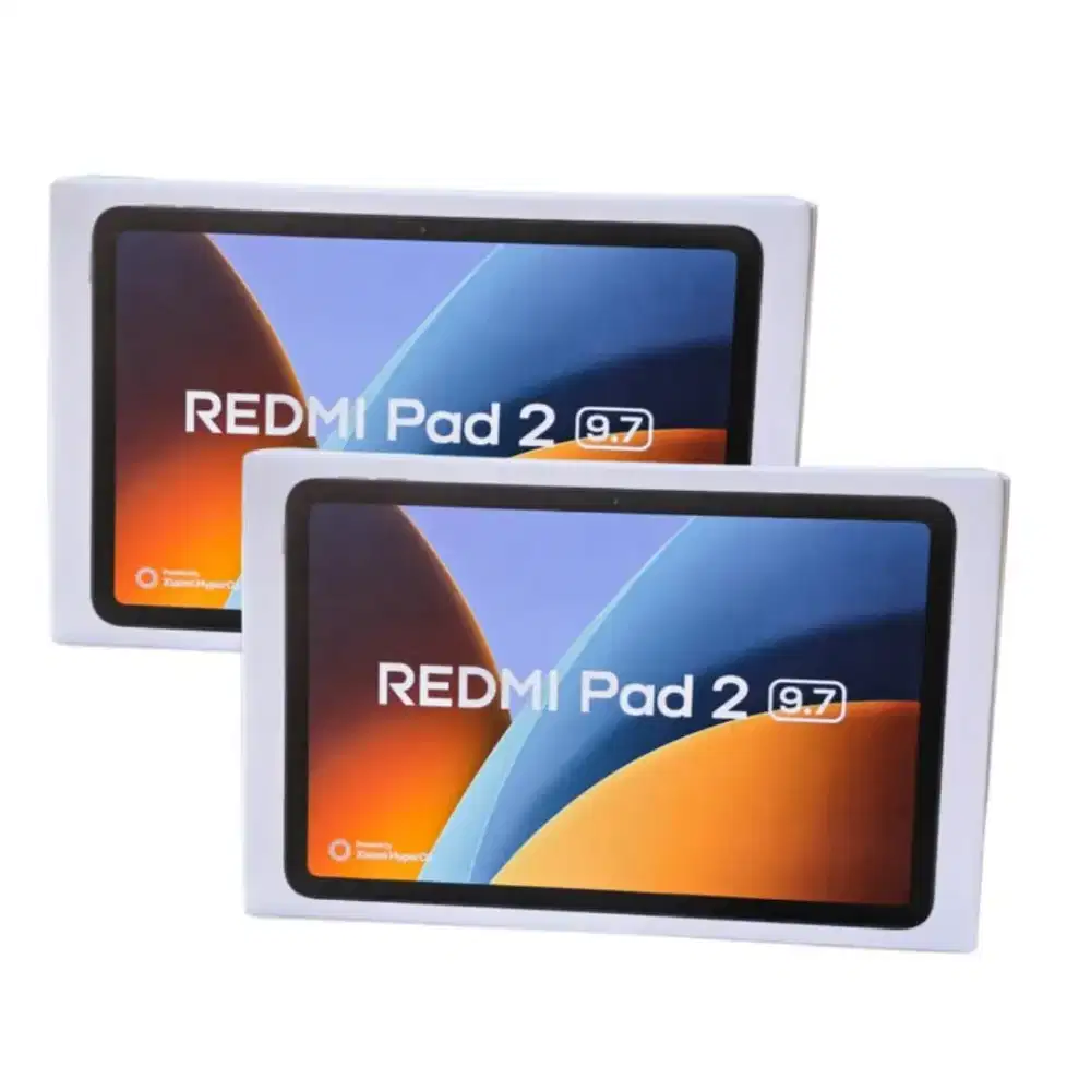 PROMO TAB REDMI PAD 2 9.7