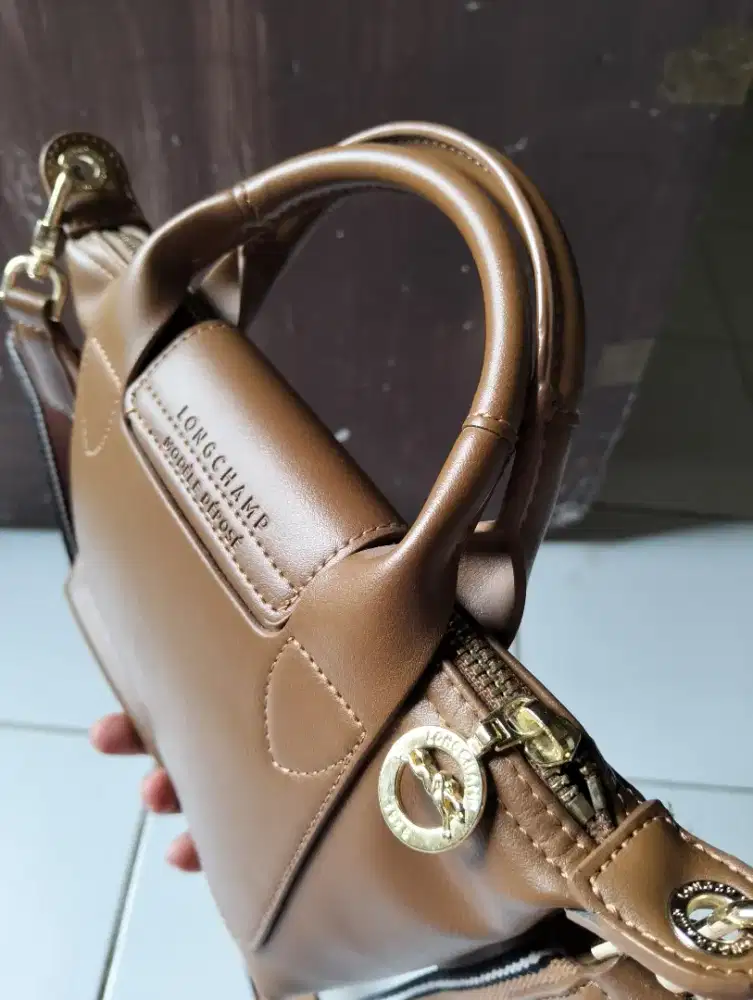 Tas LC warna coklat