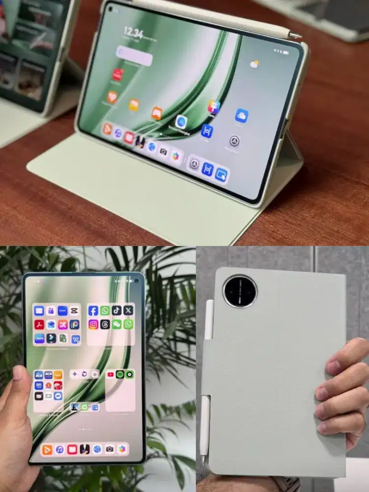 Pre-order Huawei matepad mini new segel