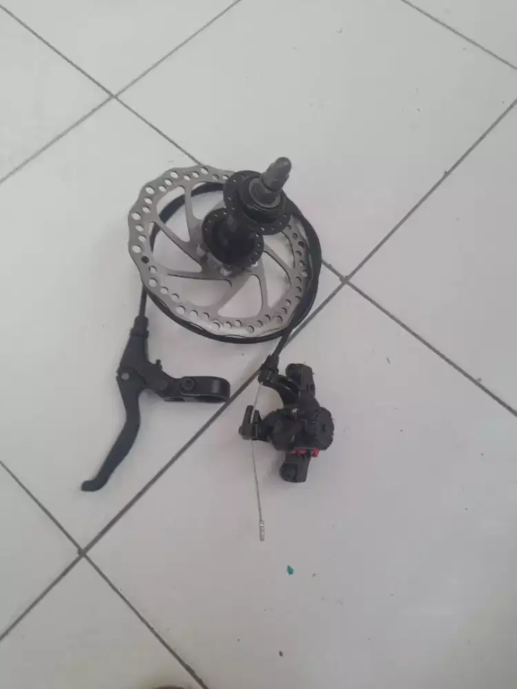 Rem cakram sepeda