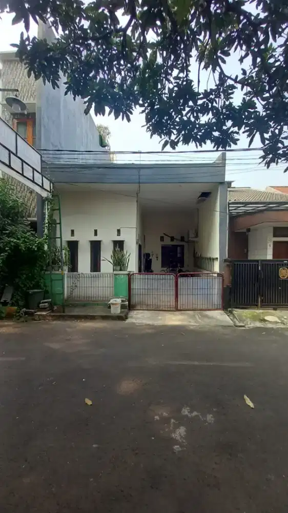 DIJUAL CEPAT RUMAH CLUSTER - NET
BEKASI TIMUR - PADURENAN MUSTIKA JAYA