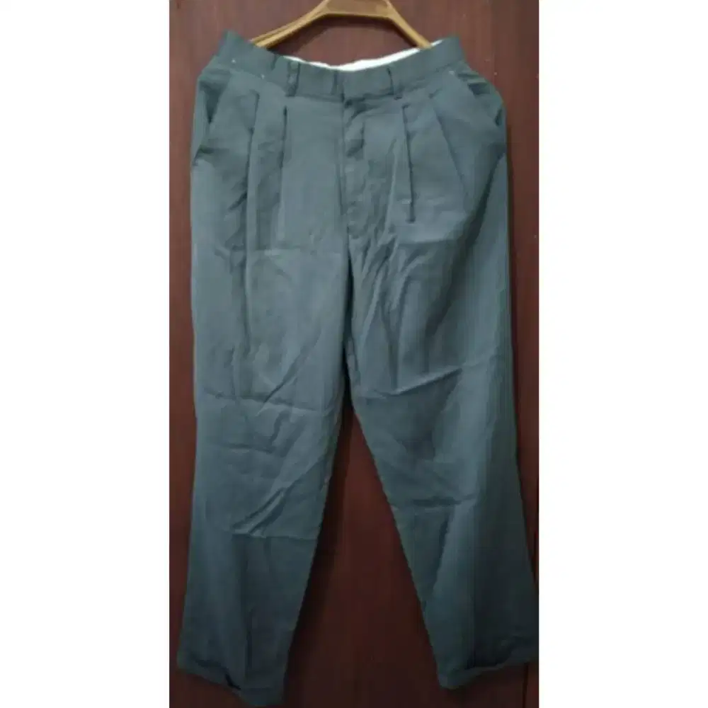 WOOD ORIGINAL MEN TROUSERS / CELANA PRIA 003