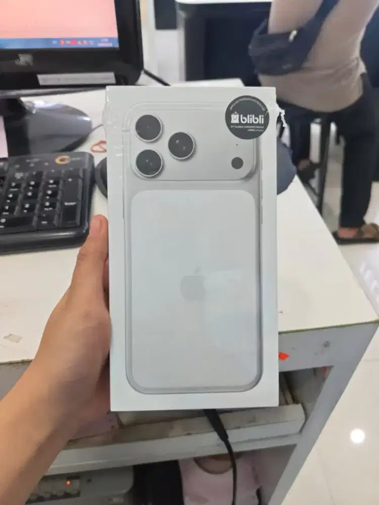 iPhone 17 promax 256Gb