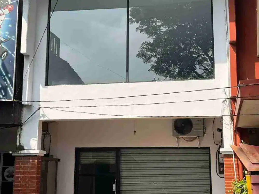 Ruko Baru Renovasi  di Kemang Pratama Bekasi