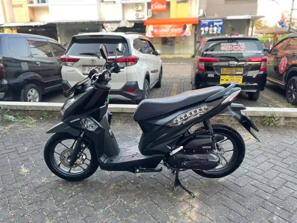 Street 2024 Pajak Panjang