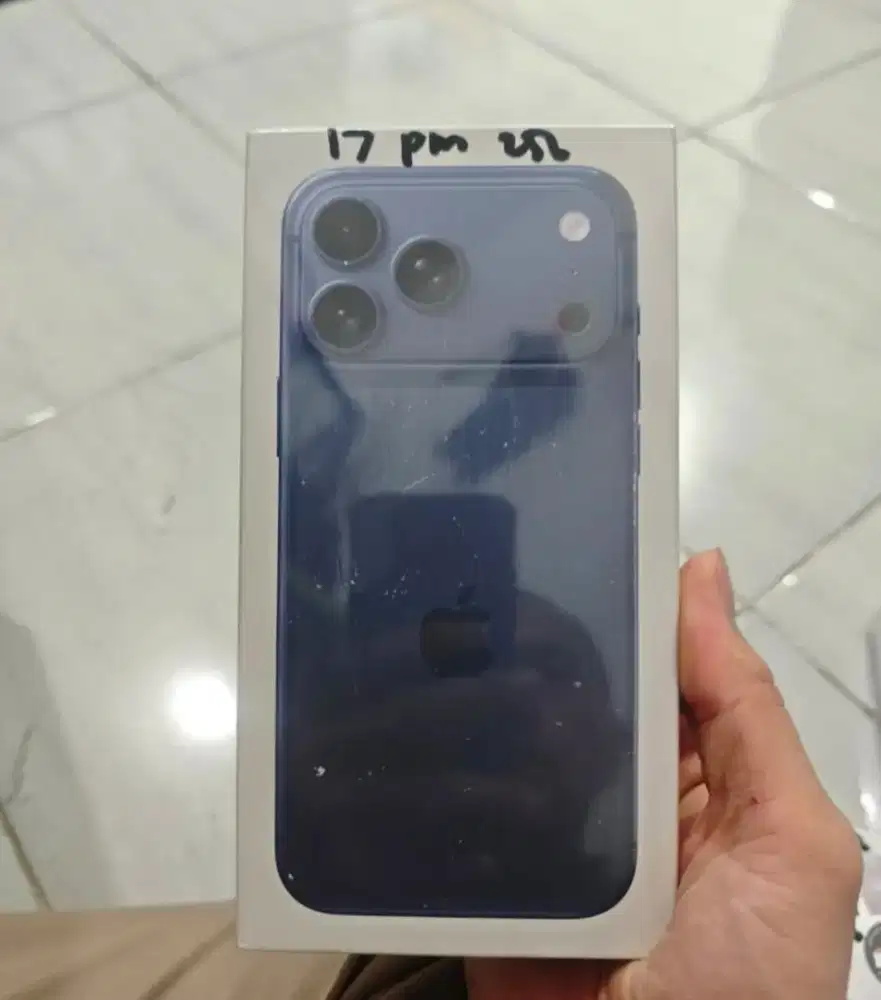 Apple iphone 17 promax
