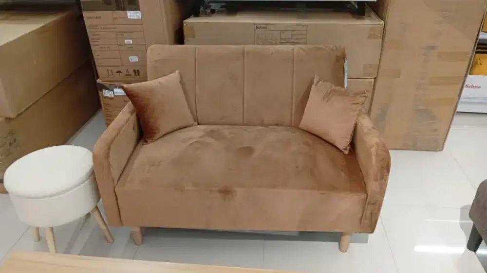 Sofa tamu carmelia