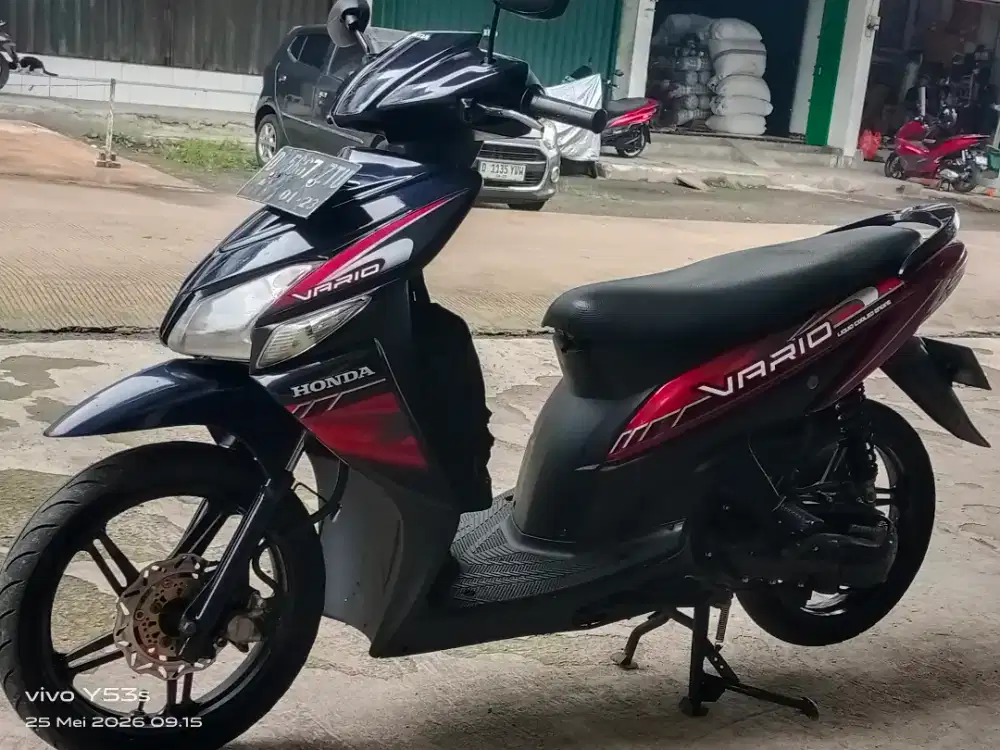 Honda Vario 110 CW