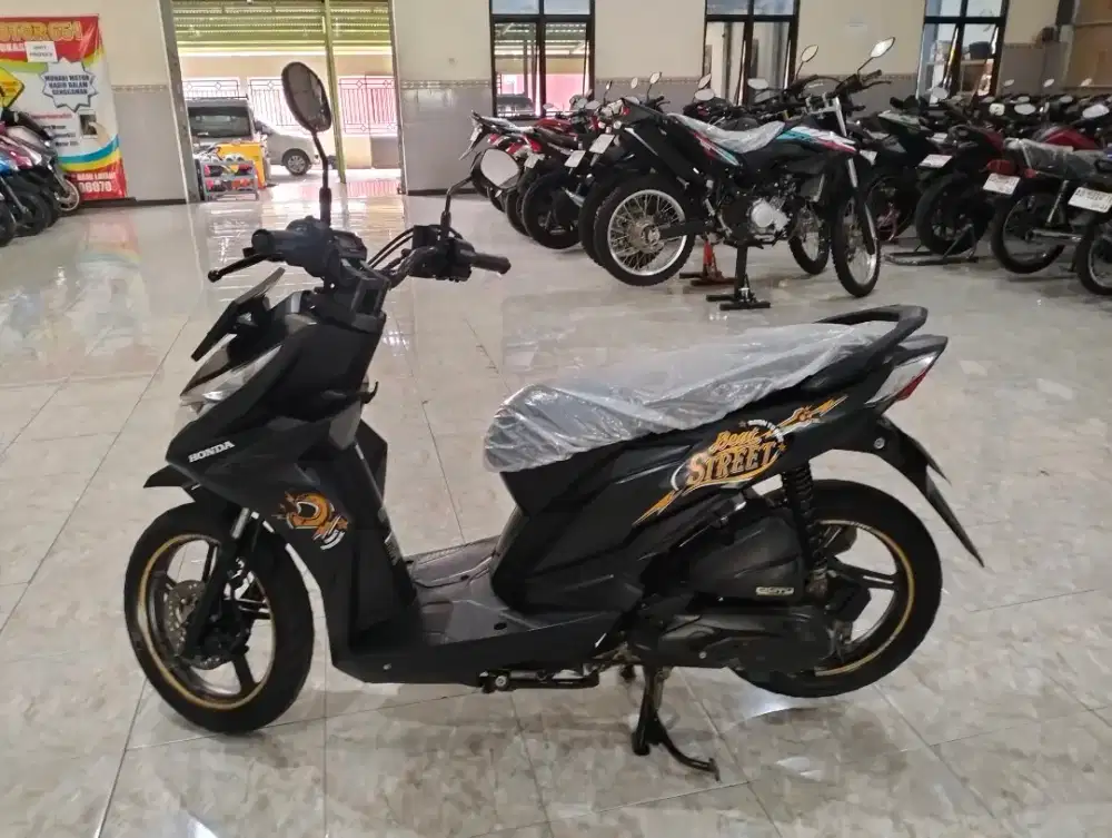 Beat street murah dan bagus