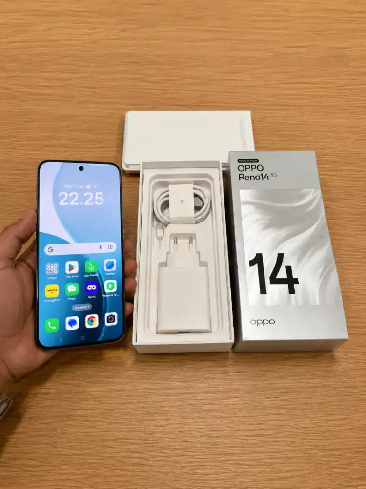 OPPO RENO 14 5G 12/258