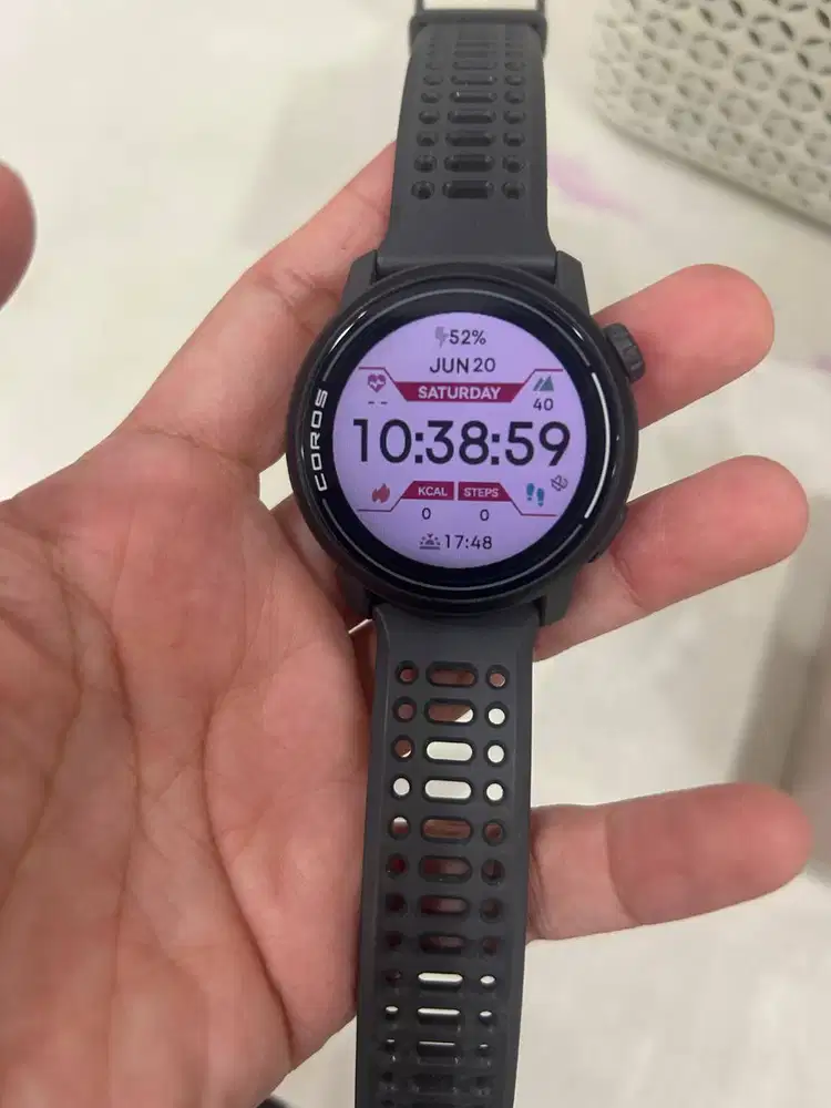 Coros Pace 3 Second