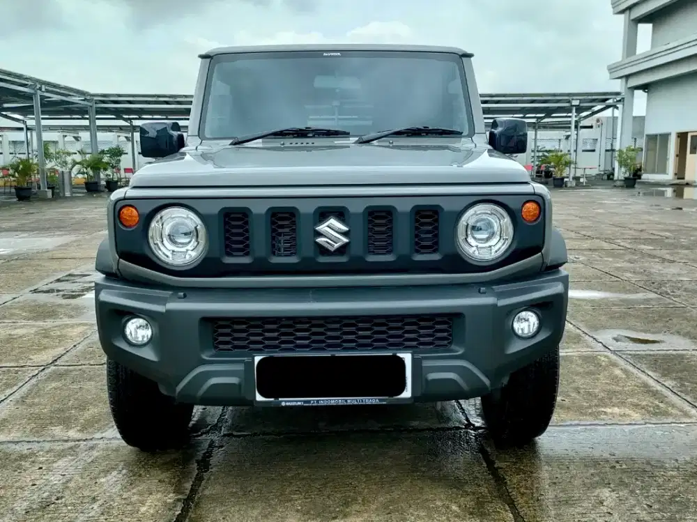 SUZUKI JIMNY 1.5 3 DOORS 4x4 MATIC 2024