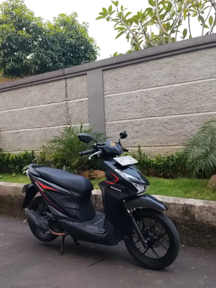 DIJUAL HONDA BEAT ALL NEW 2025