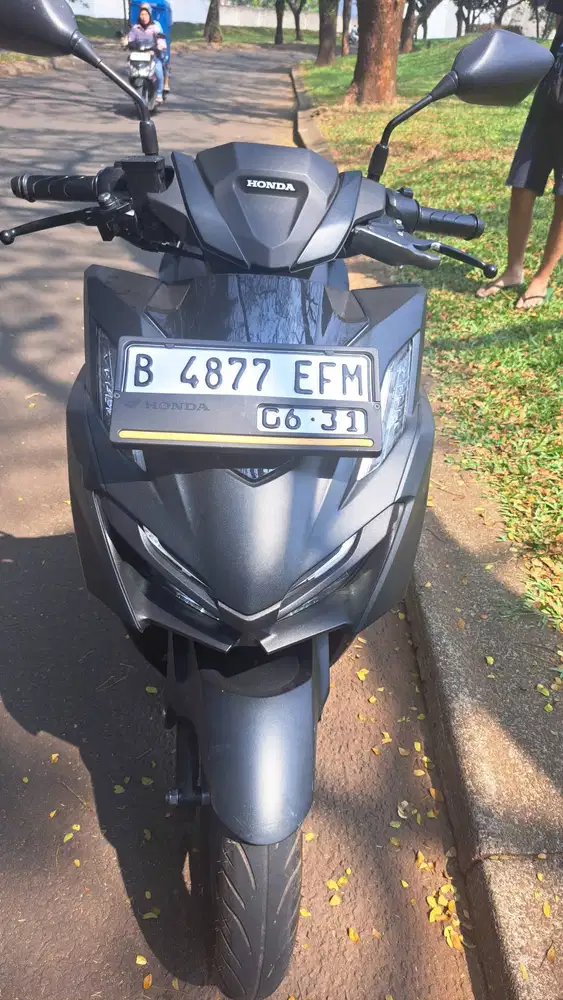 Honda Vario 160 CBS tahun 2023