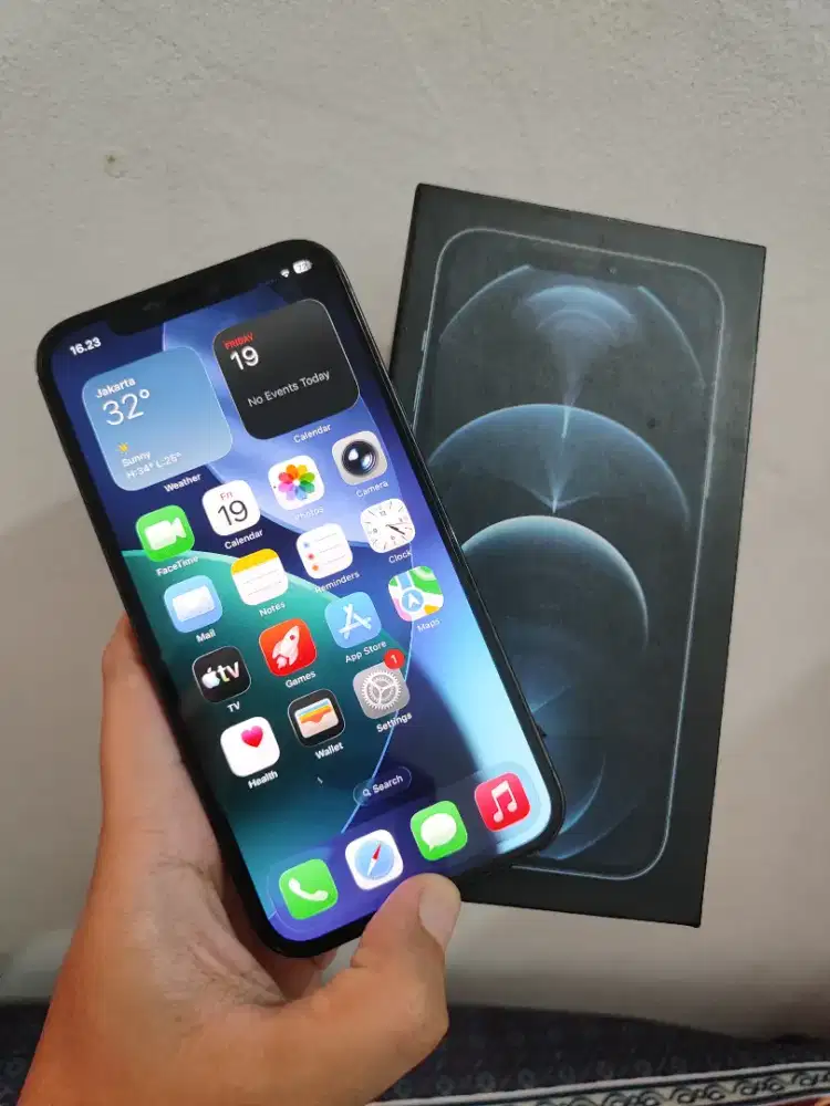iPhone 12 Pro 256Gb Inter