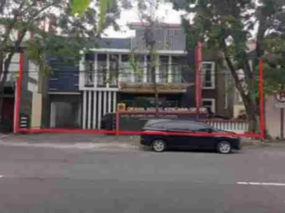 Dijual via lelang rumah di Margorejo wonocolo Surabaya