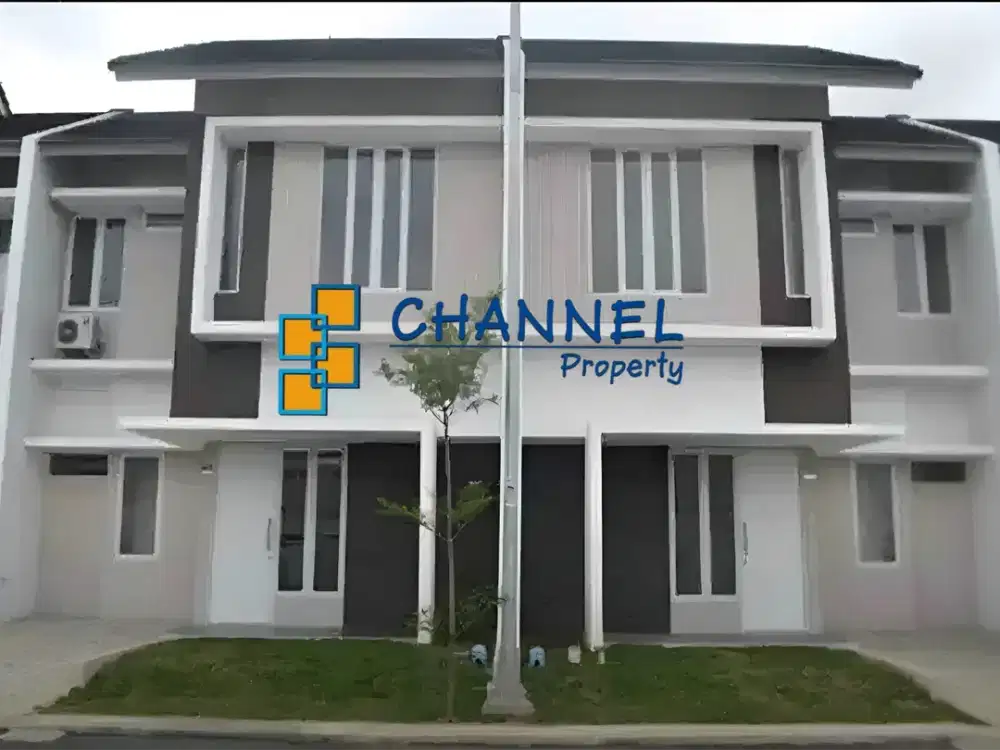 Jual Rumah Cluster Siap Huni Sepatan Tangerang, St