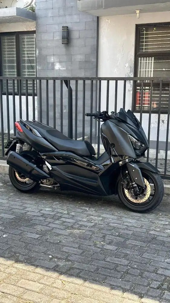 Yamaha XMAX 2017