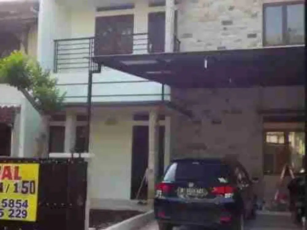 Rumah di Perum Puri Gading Villa Tampak Siring, Jatimelati