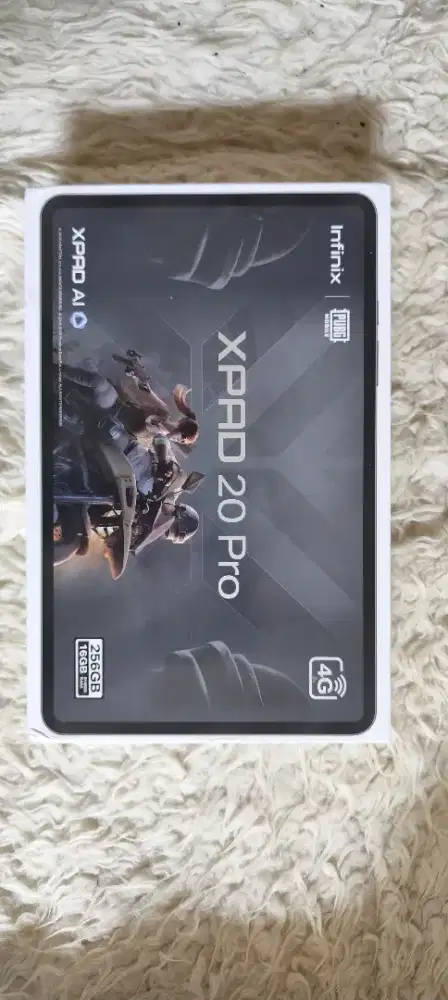 Infinix Xpad 20 pro 8/256 gb, second masih mulus