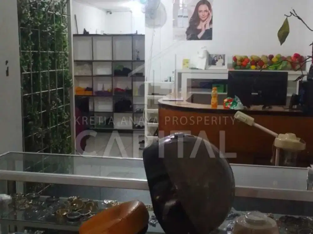 RUKO STRATEGIS DAN FULLY FURNISHED DI DERAH AHMAD YANI MAINROAD
