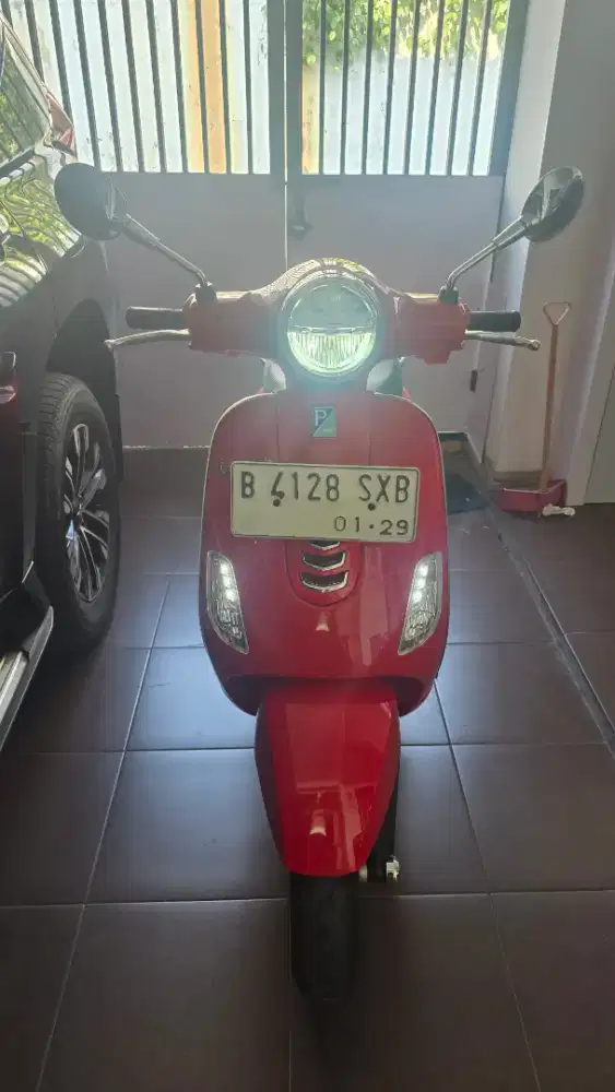Vespa LX 125 2024