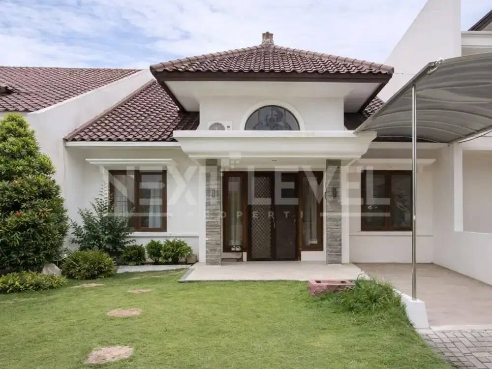Rumah Siap Huni di Royal Park Citraland Surabaya Barat