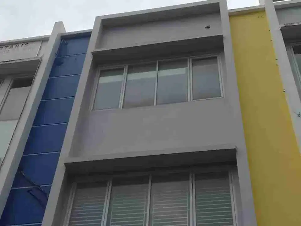 Disewakan Rukan Opi Mall Palembang