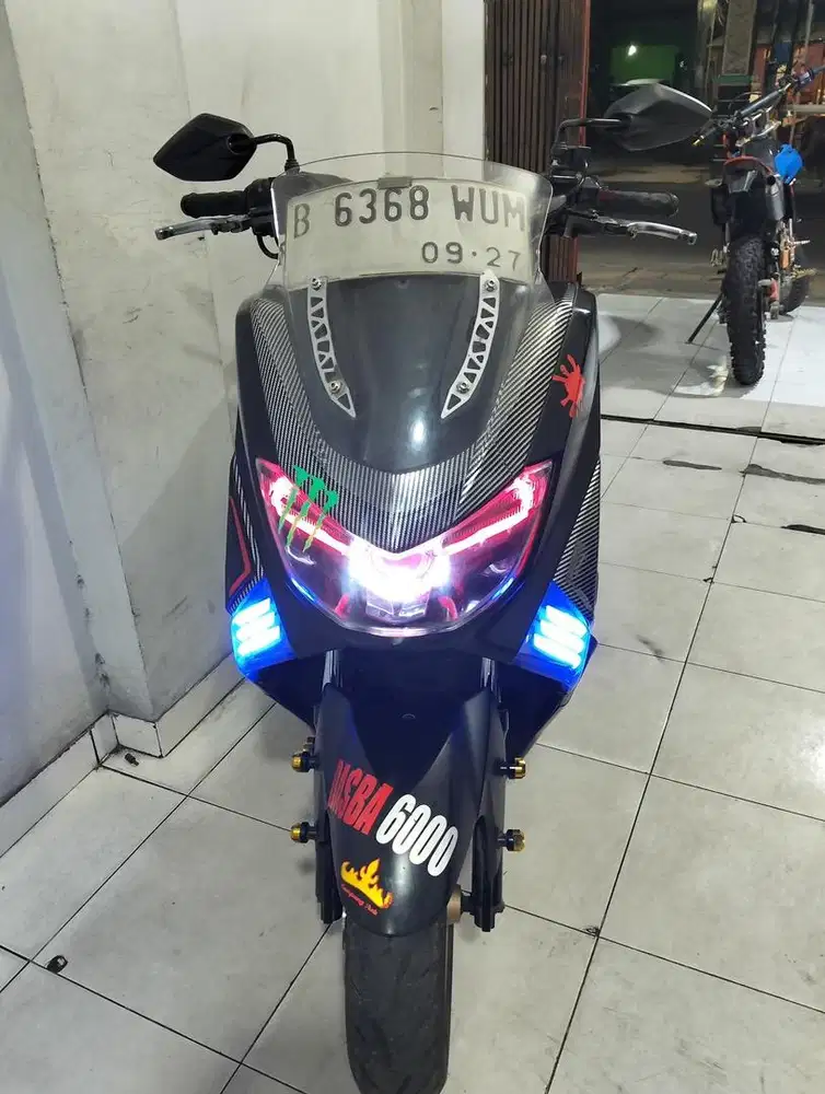 Yamaha Nmax Old 2019