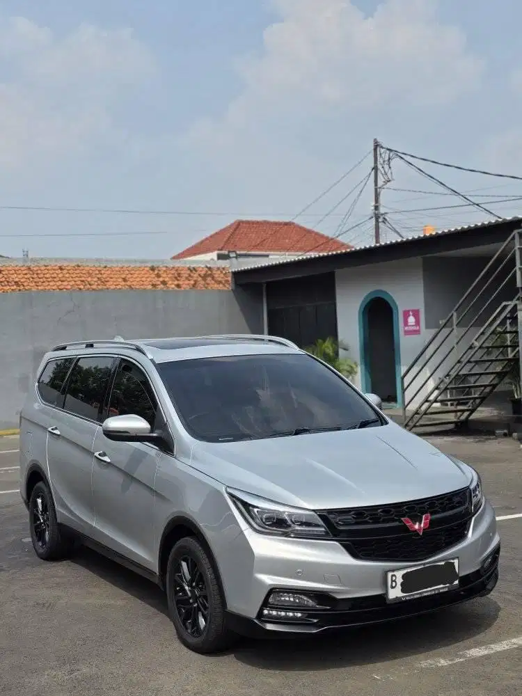 wuling cortez 1.5 turbo lux 2020