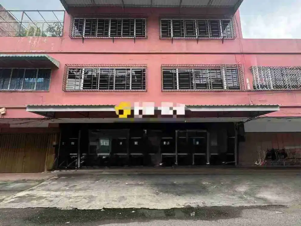 Ruko Dijual Bumi Indah Nagoya Batam,Dekat ferry terminal Harbourbay