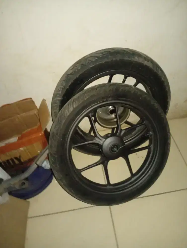 Velg beat deluxe 2026