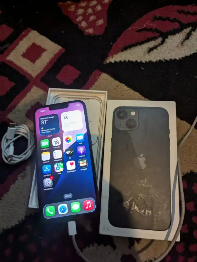 IPHONE 13 128 IBOX