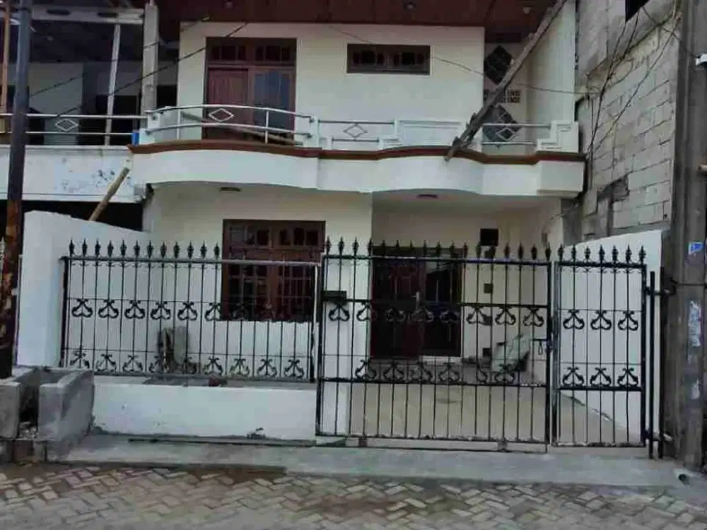 Dijual Rumah di Taman Harapan Baru, Dalam Harapan Indah Bekasi