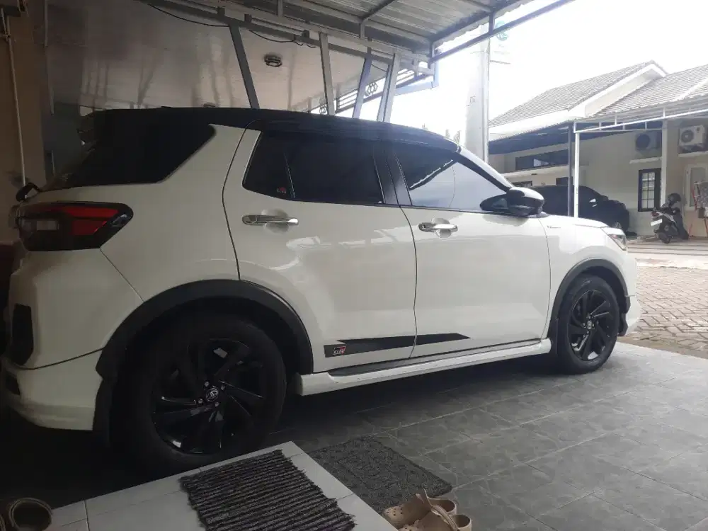 Toyota Raize GR Sport 1.0 Turbo Tahun 2023