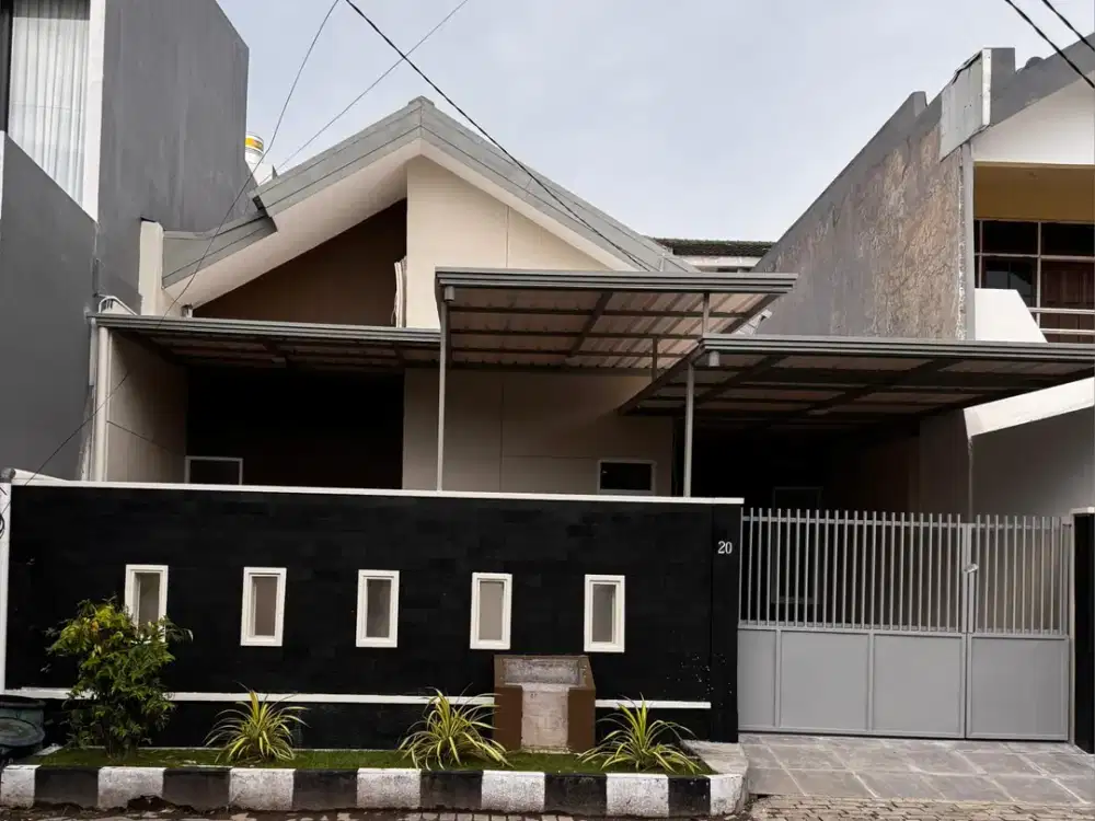 Rumah Babatan Pilang Wiyung