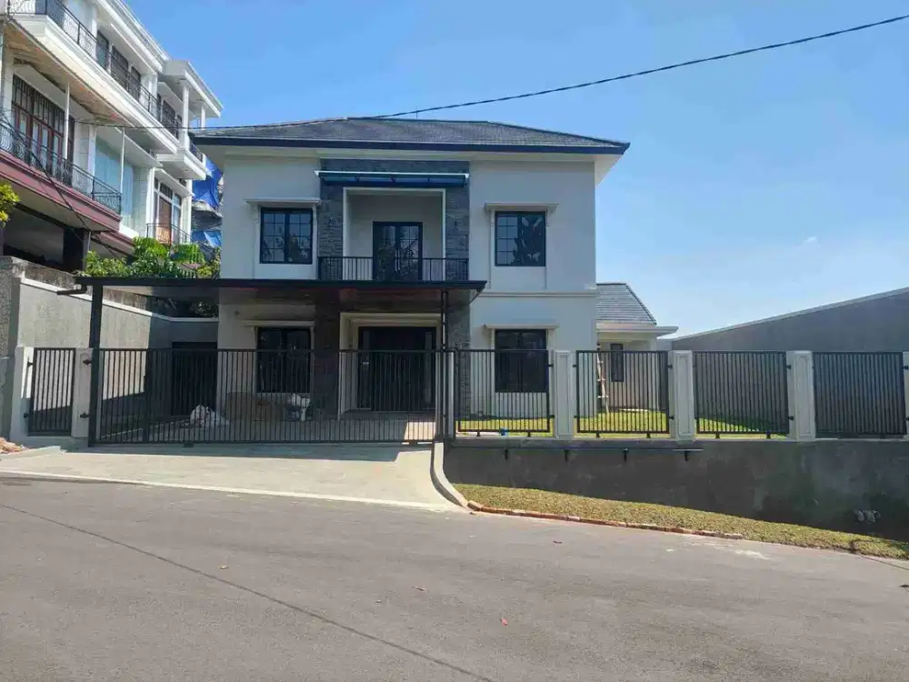 rumah siap huni