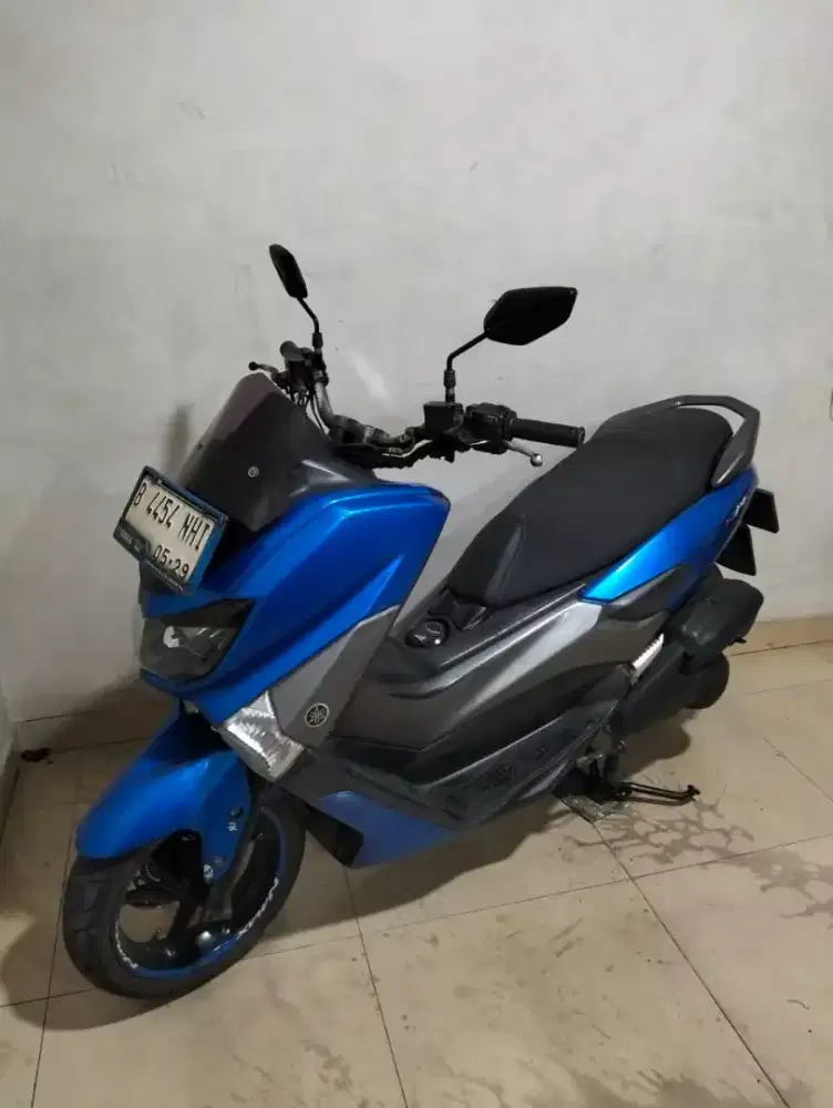 Yamaha NMAX 2019
