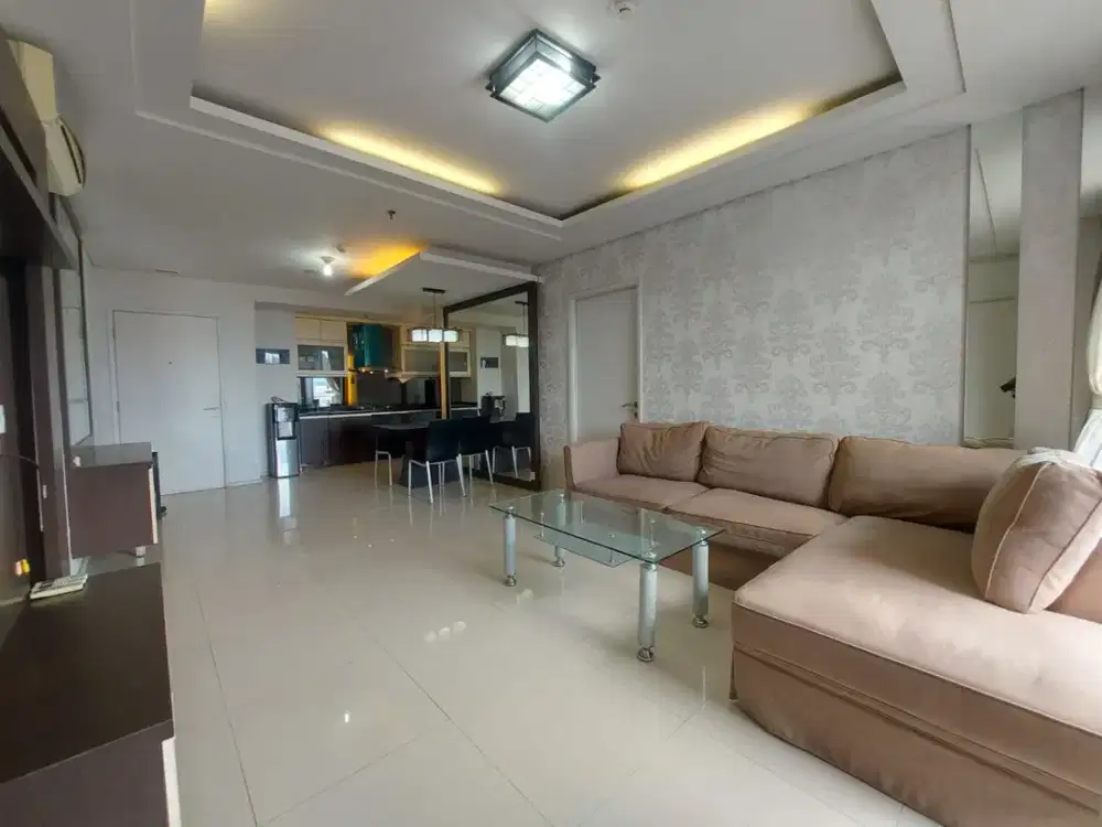 Disewakan 3Br The Lavande Residences Furnished