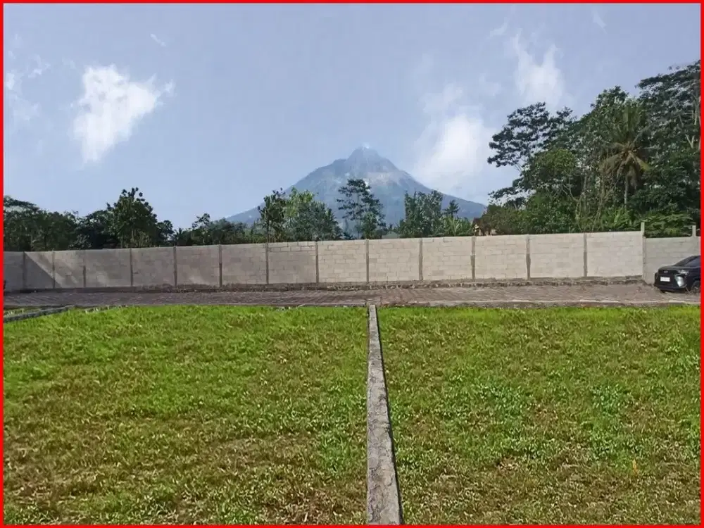Dekat Kampus UII Tanah Jogja di Gentan Siap Balik Nama