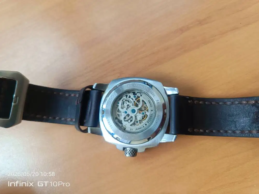 Jam tangan Fossil original