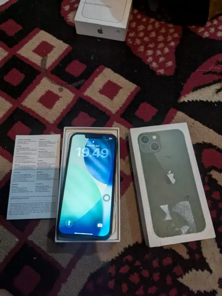 iphone 13 256 inter alloperator