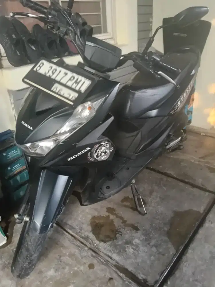 Beat Street mulus