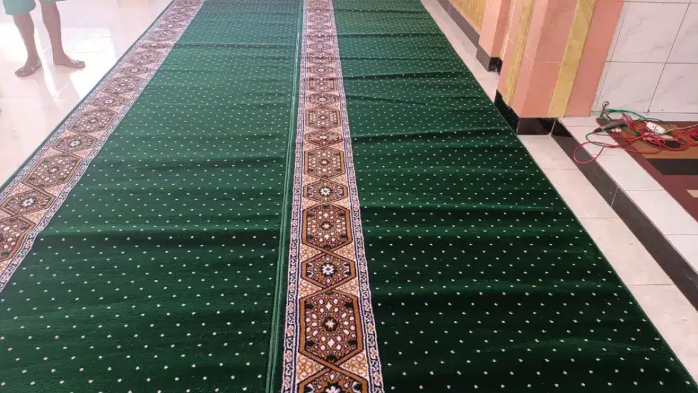 Promo Karpet Elmaz (12 mm) Semi Import | Free Pemasangan