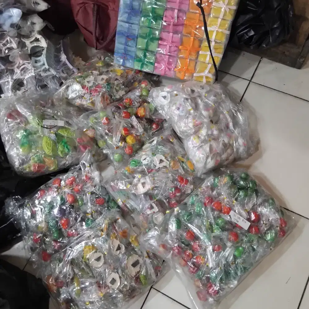 Souvenir pernikahan