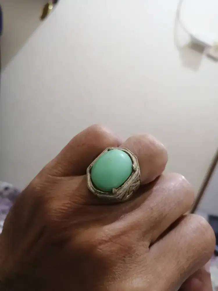 Jual batu giok bau bau